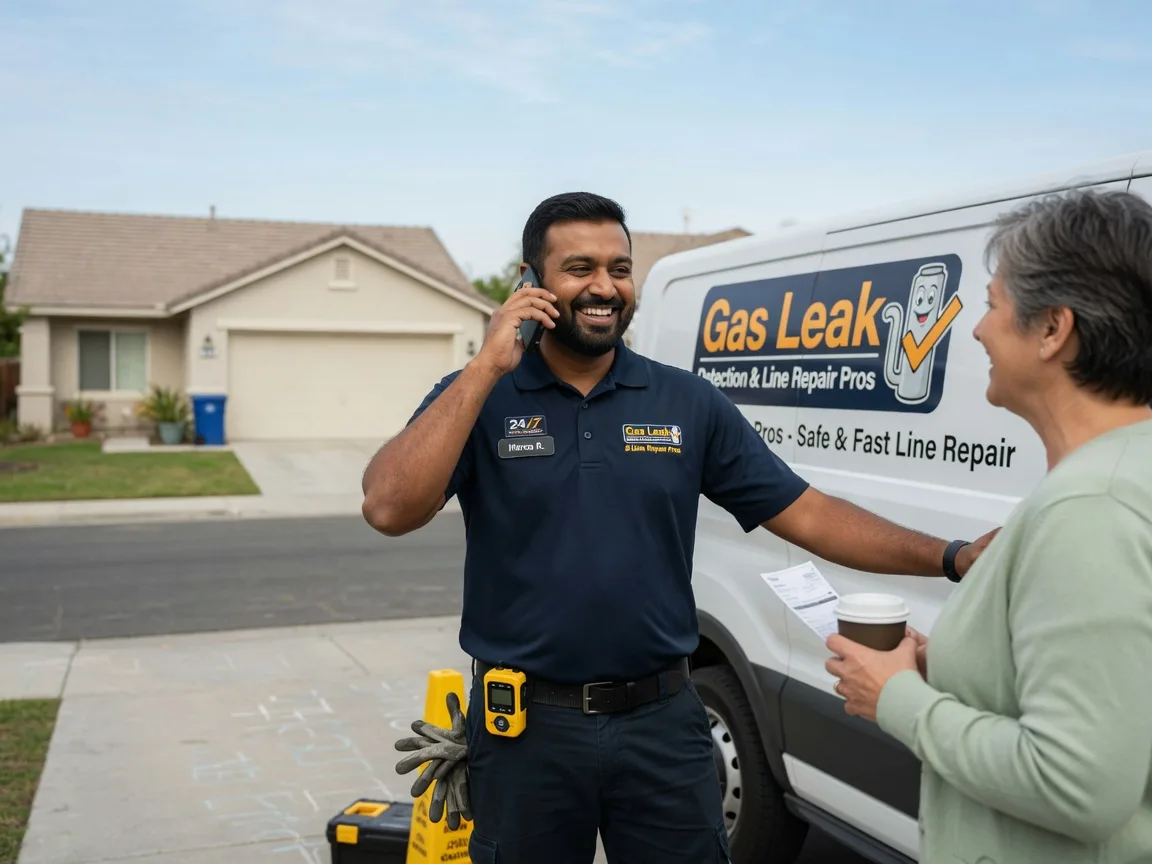 Gas Line Repair Windham, NH FAQs