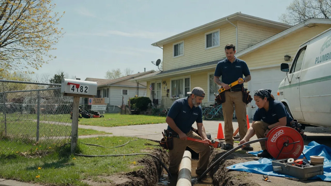 Gas Line Repair in Windham, NH near me